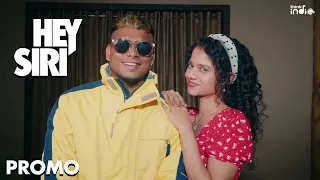 Kiran Surath - Hey Siri (Promo) | Asal Kolaar | Namita | Madhan Karky | Adithya RK | Think Indie