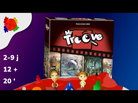 Mr Troove (4 joueurs)