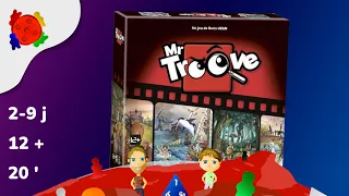 Mr Troove (4 joueurs)