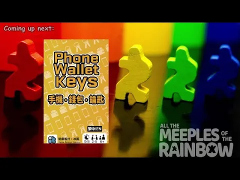 All the Games with Steph: Phone Wallet Keys