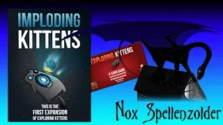Uitleg & review door Nox' Spellenzolder