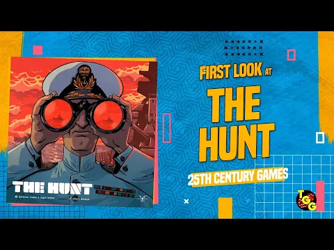 The Hunt | Unboxing and First Look