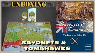 Unboxing: Bayonets & Tomahawks + Origins 2022 Announcement