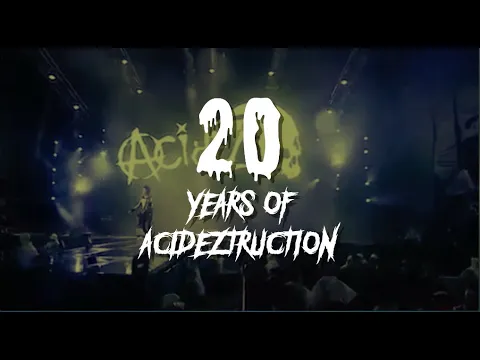 Video for event landing page