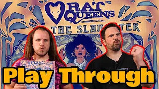 Rat Queens: To The Slaughter | Full Playthrough | The Game Haus