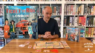 Ticket to Ride: London