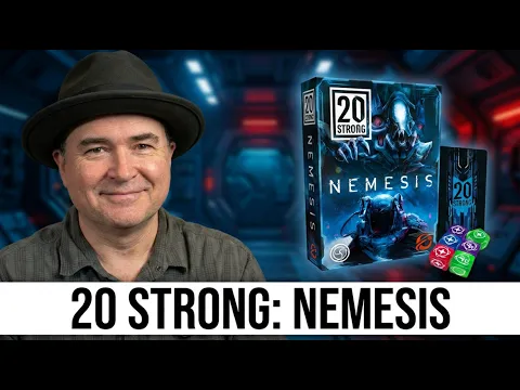 TDG: 20 Strong: Nemesis