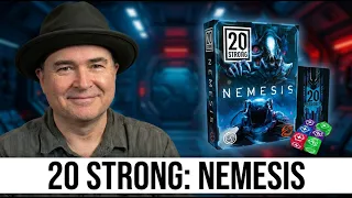 TDG: 20 Strong: Nemesis