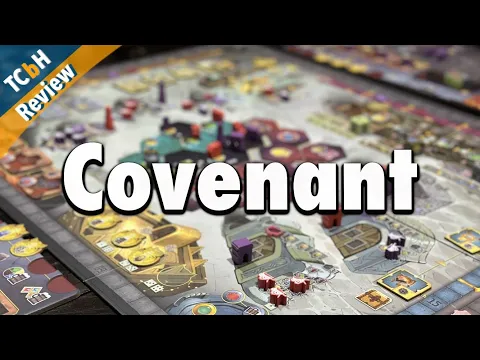 Covenant - of Potential & Purpose - TCbH Review
