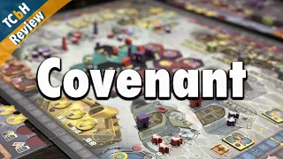 Covenant - of Potential & Purpose - TCbH Review