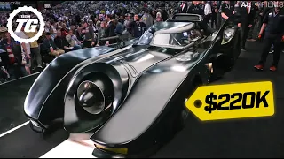 World's CRAZIEST Car Auction | Top Gear