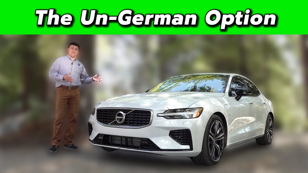 Marching To A Different Drummer | 2020 Volvo S60