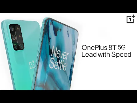 Video zu OnePlus 8T 128GB Aquamarine Green