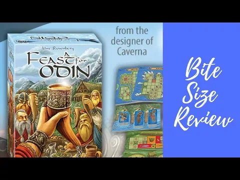 BGNews 2 min review: A feast for Odin