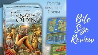 BGNews 2 min review: A feast for Odin