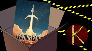The Kwarenteen Unboxes: Leaving Earth