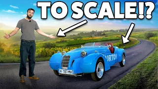 The Tiny Electric Sports Car You’ve Never Heard Of…