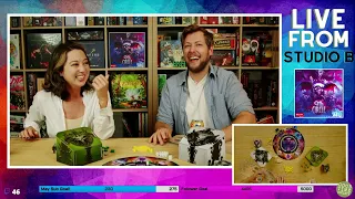 The 9th Circle Board Game Playthrough