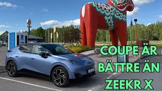 Lynk & Co 02 är inte helt klar med navigatorn