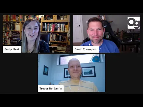 Undaunted: Reinforcements Designers Preview - David Thompson & Trever Benjamin | Aw Shux 2021