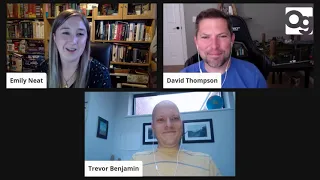 Undaunted: Reinforcements Designers Preview - David Thompson & Trever Benjamin | Aw Shux 2021