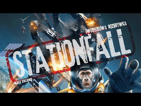 Dwuosobowa rozgrywka: Stationfall