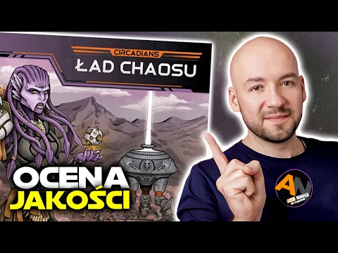 Circadians: Ład Chaosu | Jakość Wykonania [2023]