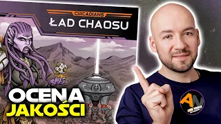 Circadians: Ład Chaosu | Jakość Wykonania [2023]