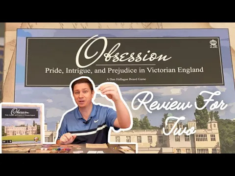 Obsession: A Review for Two