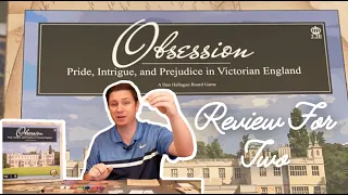 Obsession: A Review for Two