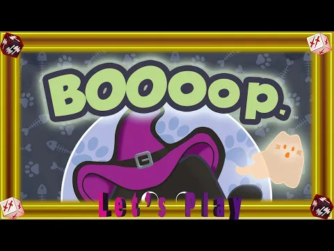 Let's Play BOOoop!