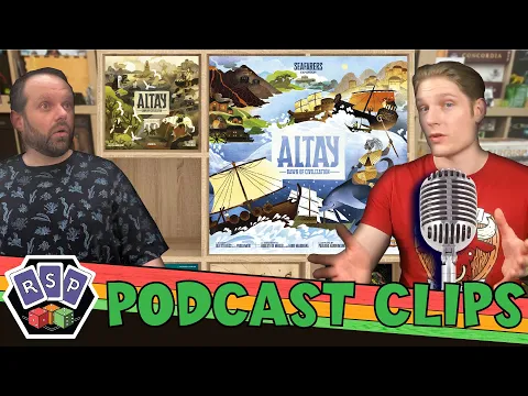 Altay Seafarers (Podcast Clip)