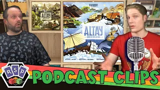 Altay Seafarers (Podcast Clip)