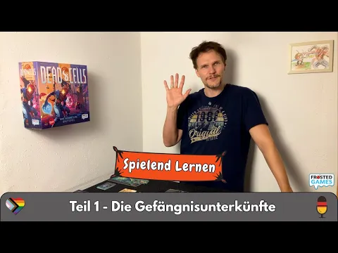 Dead Cells 🏻‍️ - Teil 1 - Spielend Lernen