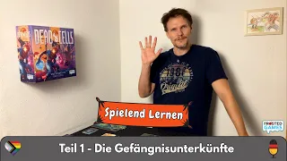 Dead Cells 🏻️ - Teil 1 - Spielend Lernen