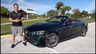 Is the 2023 Mercedes AMG E 53 a better sport luxury car than a BMW M440i?