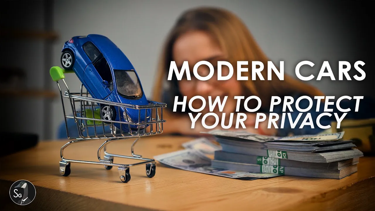 A Stern Warning About In Car Technology and Privacy