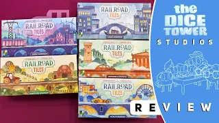 Railroad Tiles Expansions Review