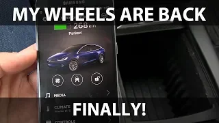 Optimus Prime got his wheels back