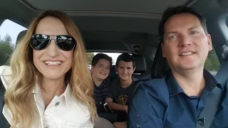 Toyota RAV4 Family Road Trip Review #3