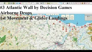 Airborne Movement and Glinder Landings