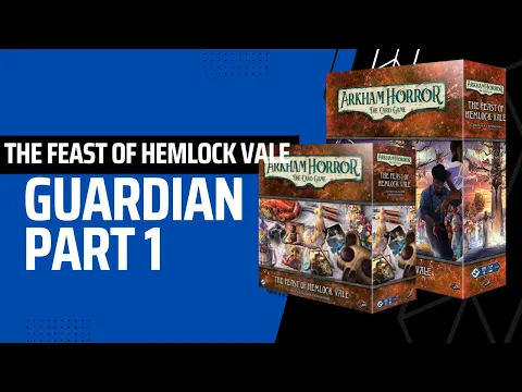 The Feast of Hemlock Vale - Guardian - Part 1
