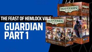 The Feast of Hemlock Vale - Guardian - Part 1