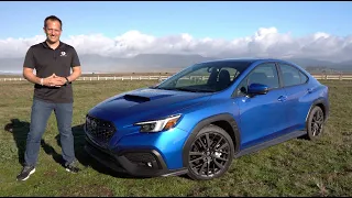 Is the New 2022 Subaru WRX  the best compact performance sedan to BUY?