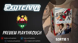 Canje Previews Exoterra