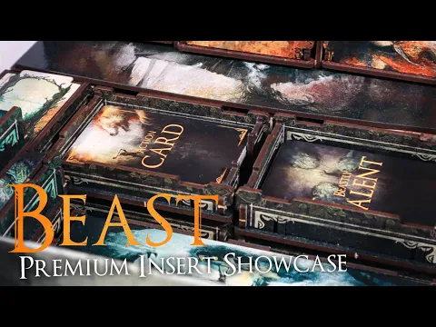 Beast Premium Insert Showcase