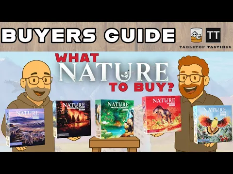 Nature Expansions Ranked | Which One to Get