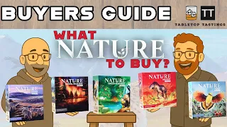 Nature Expansions Ranked | Which One to Get