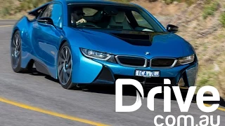 BMW i8 First Drive Review | Drive.com.au
