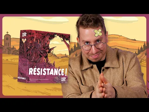 Résistance! - Plaisir Solitaire